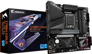 Z790M AORUS ELITE AX (Rev. 1.2)